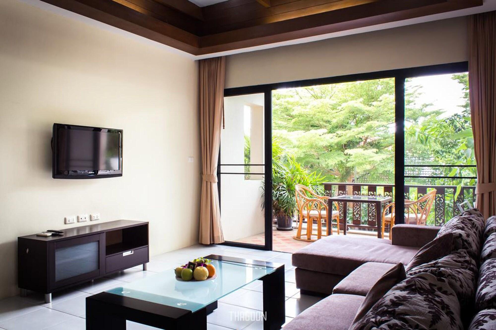 Hotel Panya Samui Bophut Exterior foto