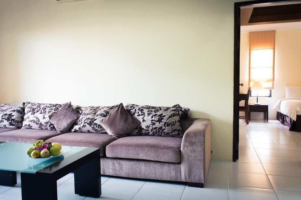 Hotel Panya Samui Bophut Exterior foto
