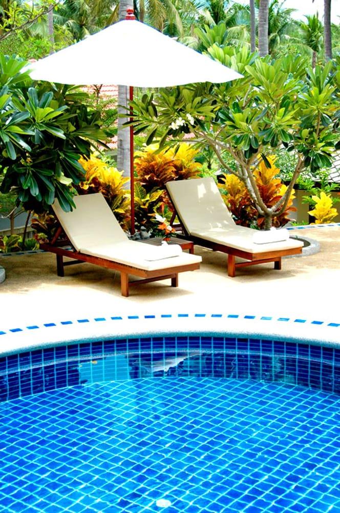 Hotel Panya Samui Bophut Exterior foto