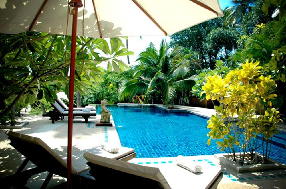 Hotel Panya Samui Bophut Exterior foto