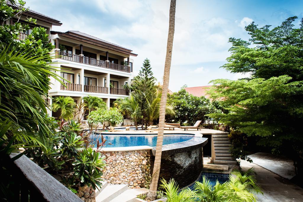 Hotel Panya Samui Bophut Habitación foto