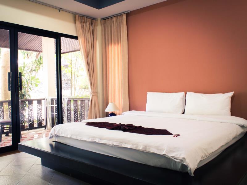 Hotel Panya Samui Bophut Exterior foto