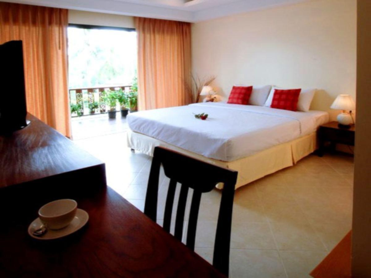 Hotel Panya Samui Bophut Exterior foto